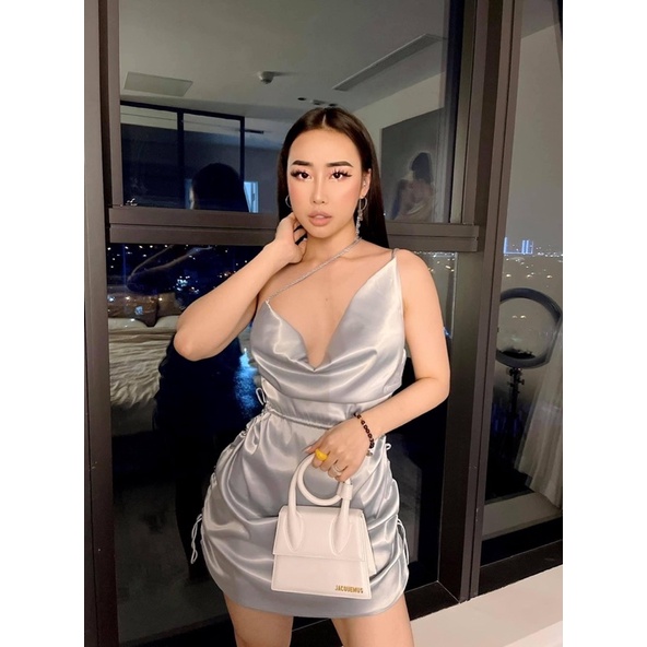 Túi Cầm tay Jacquemus size 18 fullbox