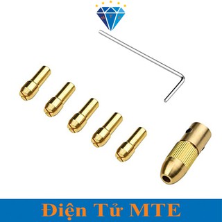 Kẹp Mũi Khoan Đa Năng mini 0,5-3mm