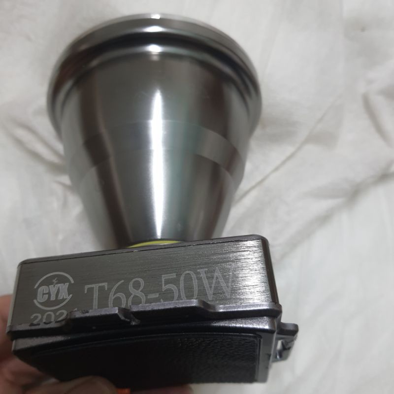 Đèn đội đầu lặn nước 200W t68 cao cấp