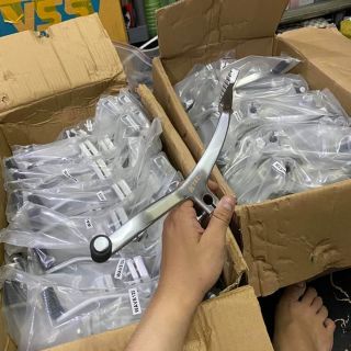 Cần số nhôm nén K-tech tem khắc laze