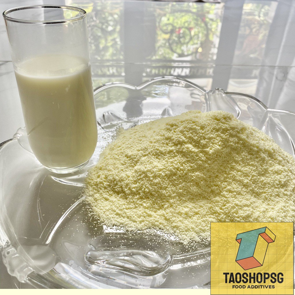 Sữa Bột Nguyên Kem Tan Nhanh New Zealand chứa vitamin-gói 1kg Đóng gói Tiểu chuẩn An toàn Thực phẩm.