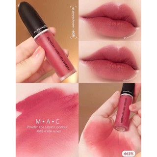 Son kem MAC powder kiss