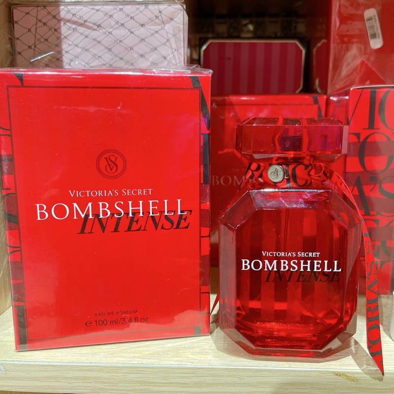 NƯỚC HOA NỮ VICTORIA’S SECRET BOMBSHELL INTENSE 100ML