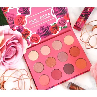 Bảng phấn mắt colourpop she