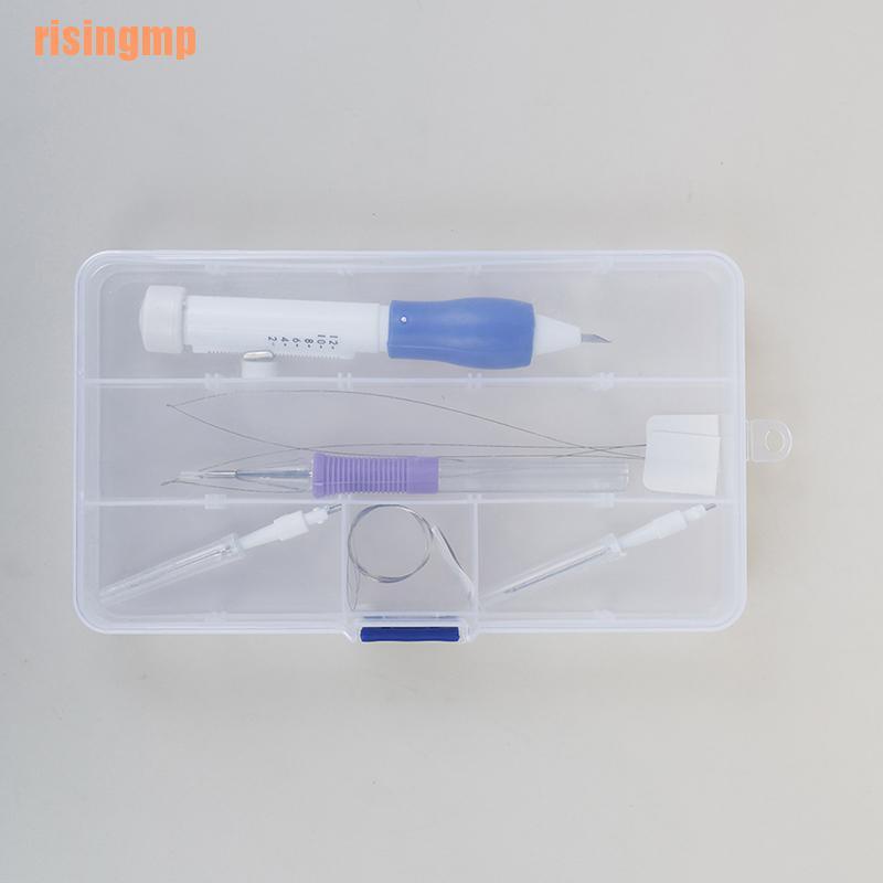 Bút Đan Len Thủ Công Chất Lượng Cao