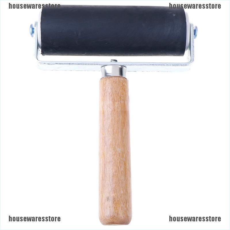 Con Lăn Cao Su 10cm Sử Dụng Để In