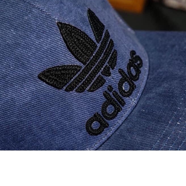 Nón nam nữ Snapback A DI DAS phong cách thể thao Hàn Quốc, chất vải cotton đứng form