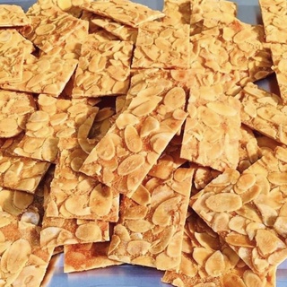 Bánh ngói hạnh nhân - almond biscuits