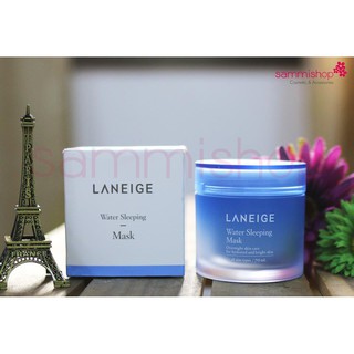 💋 💋Mặt nạ ngủ Laneige Water Sleeping Mask Full Size