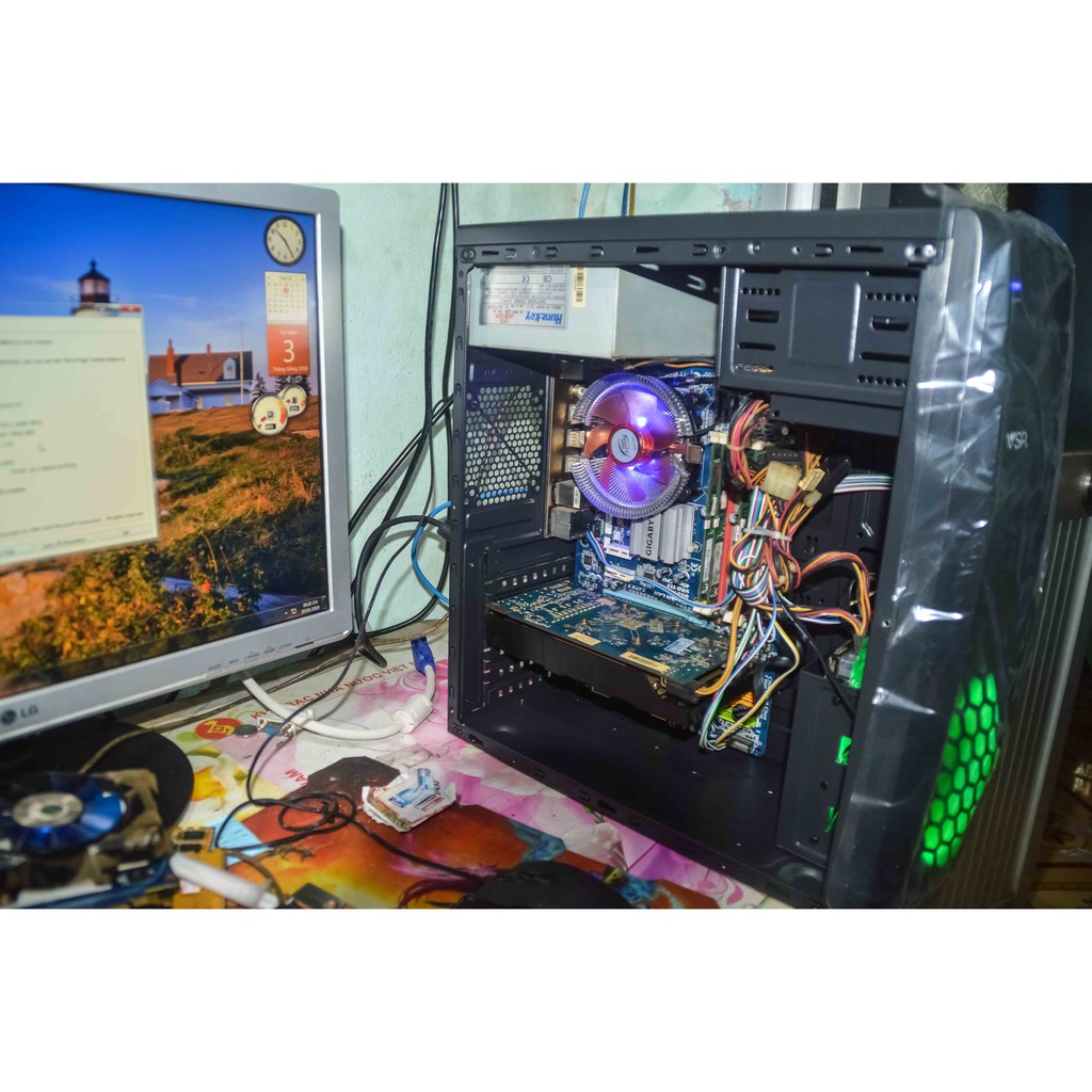 Máy tính Ram 4GB (tầm trung) LOL CF Fifa 4 | BigBuy360 - bigbuy360.vn