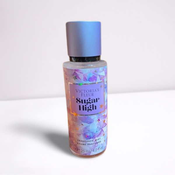 Nước hoa toàn thân, xịt thơm body mist VICTORIA 125ml
