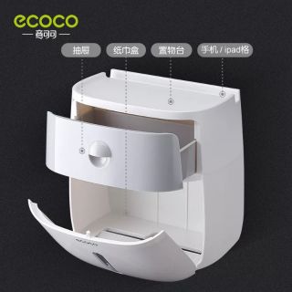 Hộp đựng giấy vệ sinh cao cấp