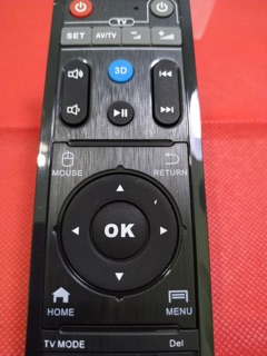 REMOTE ĐIỀU KHIỂN TIVI ANDROID BOX HIMEDIA