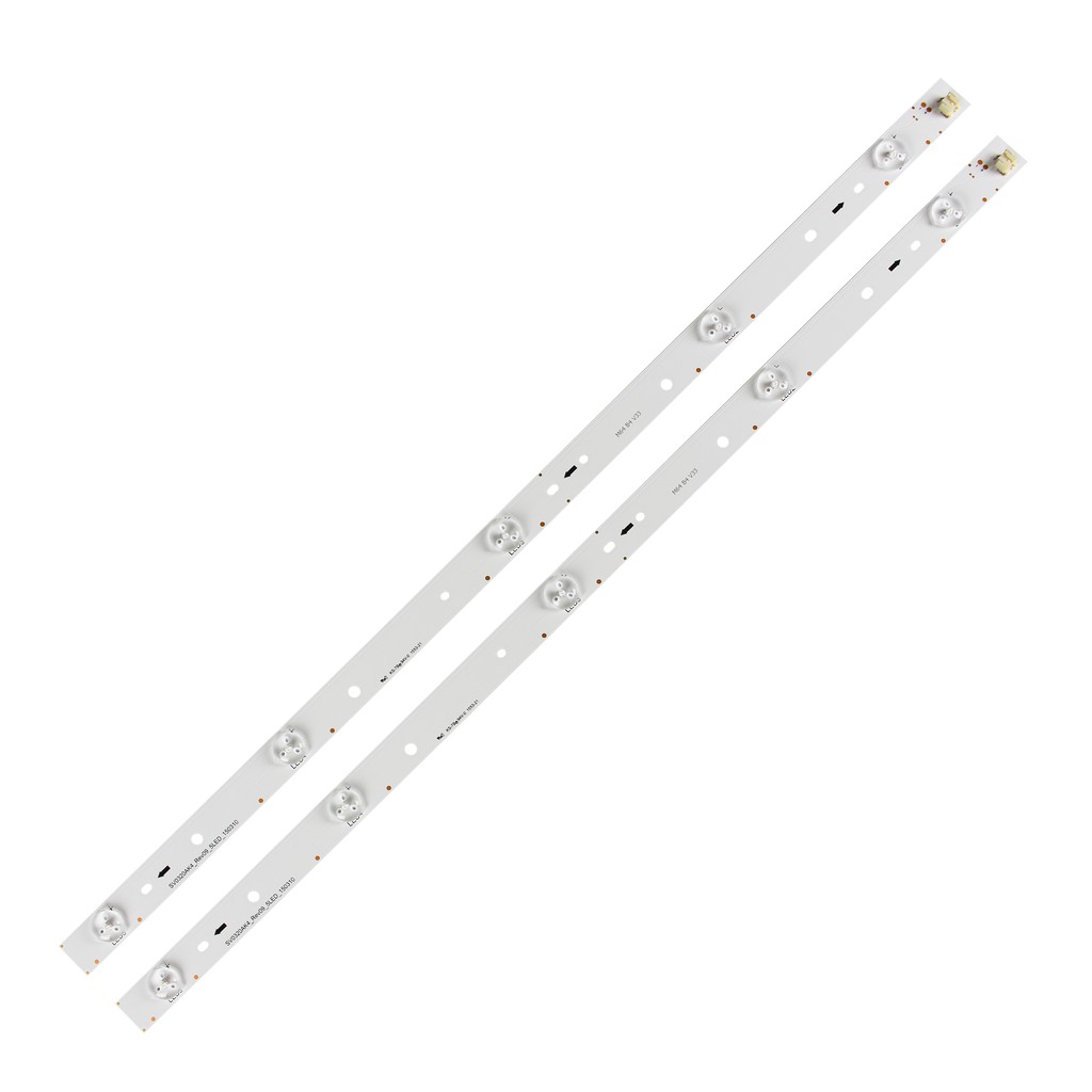 Bộ 2 Dải Đèn Led Nền Cho Lg 32 "Tv 32lf520 32lf520a