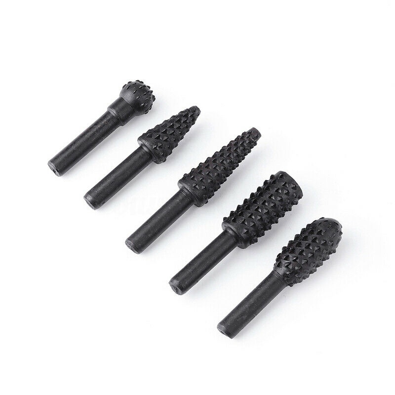 Bộ 5 mũi khoan 1 / 4 Krachtige chất lượng