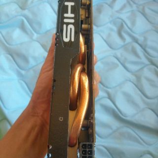Card màn hình HIS RX470-4gb