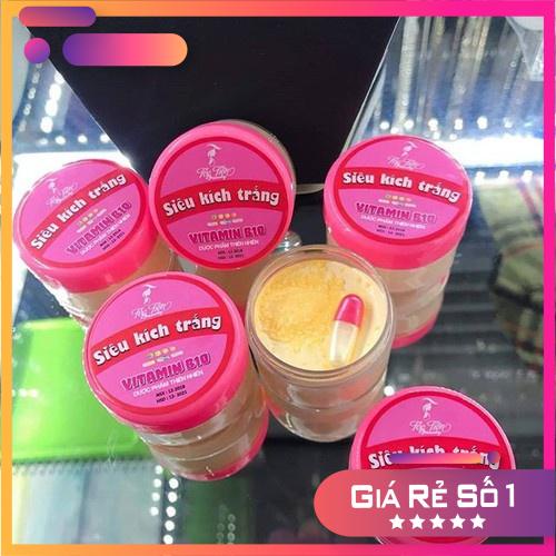 HỘP KEM KÍCH TRẮNG VITAMIN B10