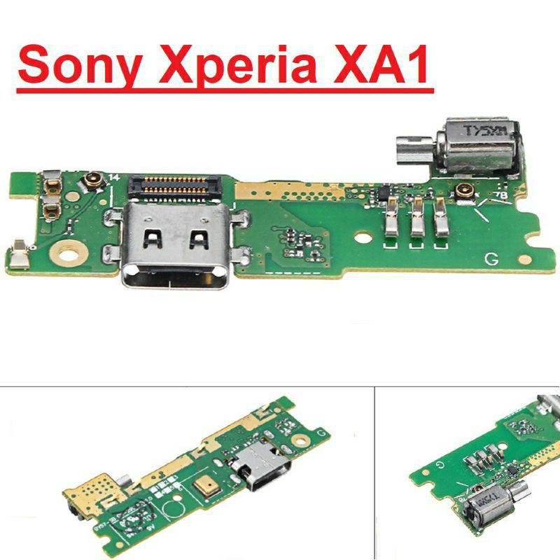 Cụm Chân Sạc Sony Xperia XA1 loại xịn