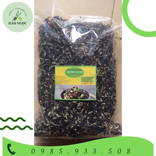 |bao ngoc shop| - nấm mèo 2 da thái sợi thái bình dương 1kg🌿