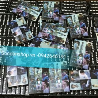 30 Lomo card BTS