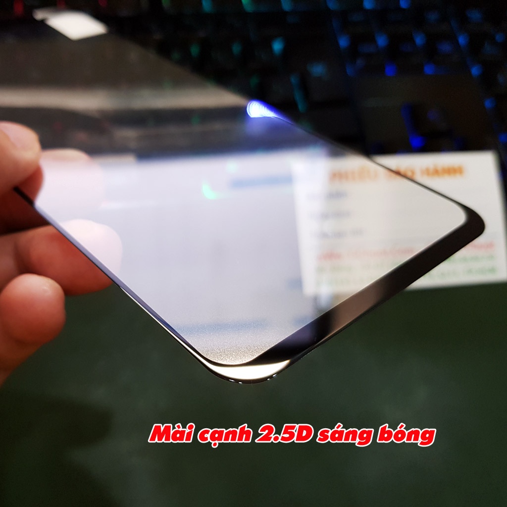 [FULL KEO-Ảnh Thật] Kính CL ASUS ROG Phone 5/ 5s PRO/ Ultimate Cường Lực 2.5D FULL Màn