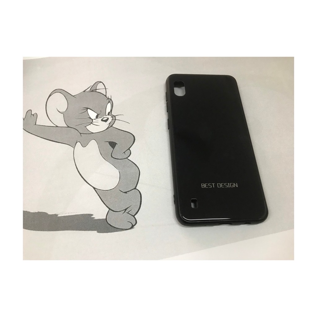 Ốp Glass Samsung A10 - phukien333 | BigBuy360 - bigbuy360.vn