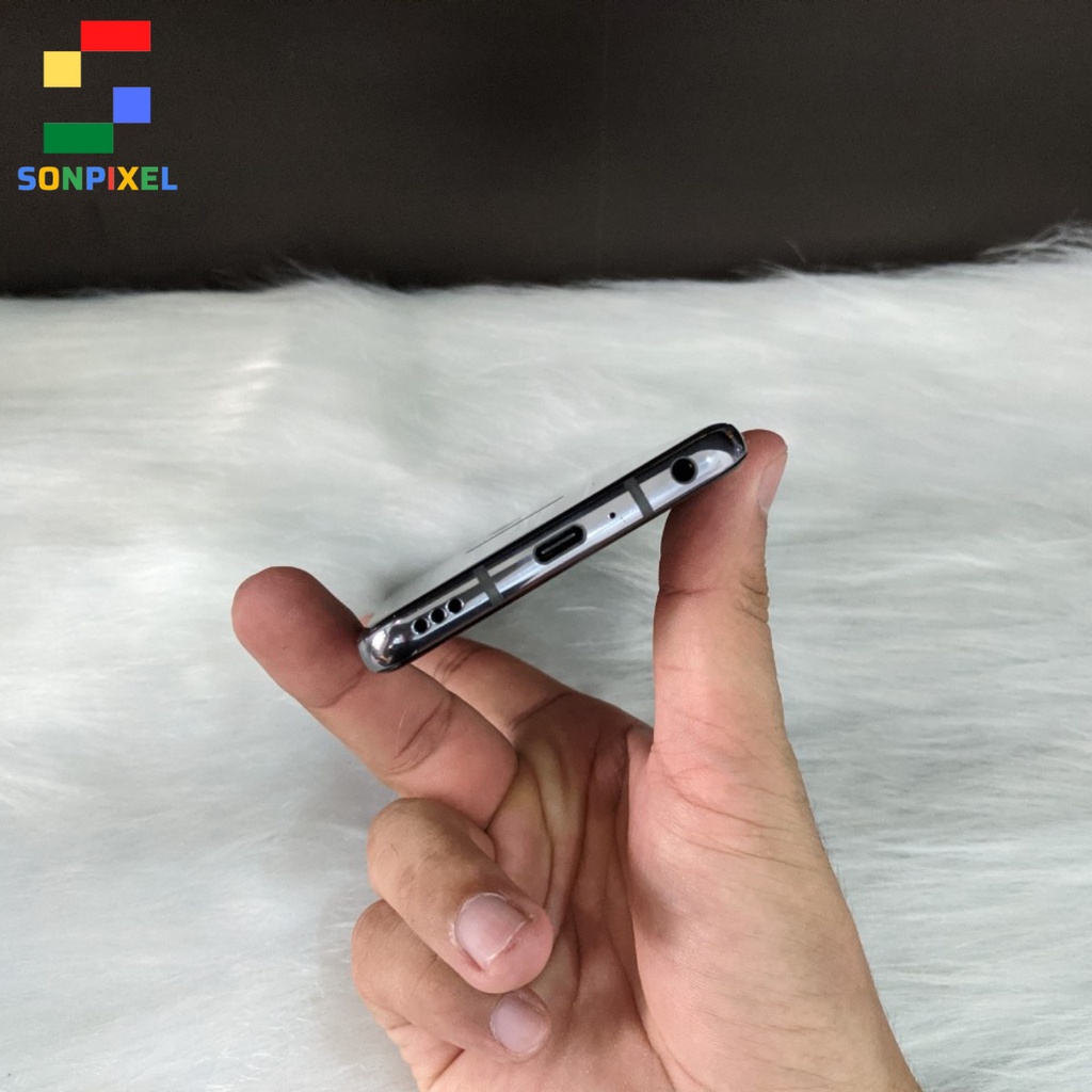 Điện thoại LG G8 ThinQ Bản Mỹ, Điện thoại Chip Snapdragon 855, Ram 6GB, Bộ nhớ 128GB, màn hình 2K+, Sơn Pixel