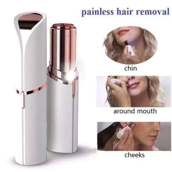 MÁY TẨY LÔNG MẶT VÀ TOÀN THÂN TỰ ĐỘNG CẦM TAY CAO CẤP FLAWLESS