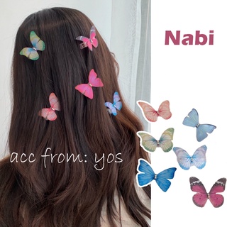 Kẹp tóc hình bướm Butterfly ulzzang HOT TREND
