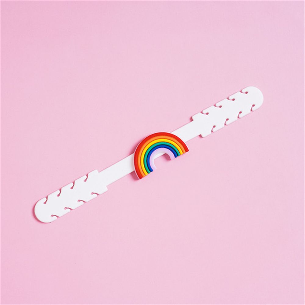 CLEVER [New Arrivals] Children's Anti-tight Mask With Adjustable Buckles For Ear Pain Relief With Cute Cartoon Motifs