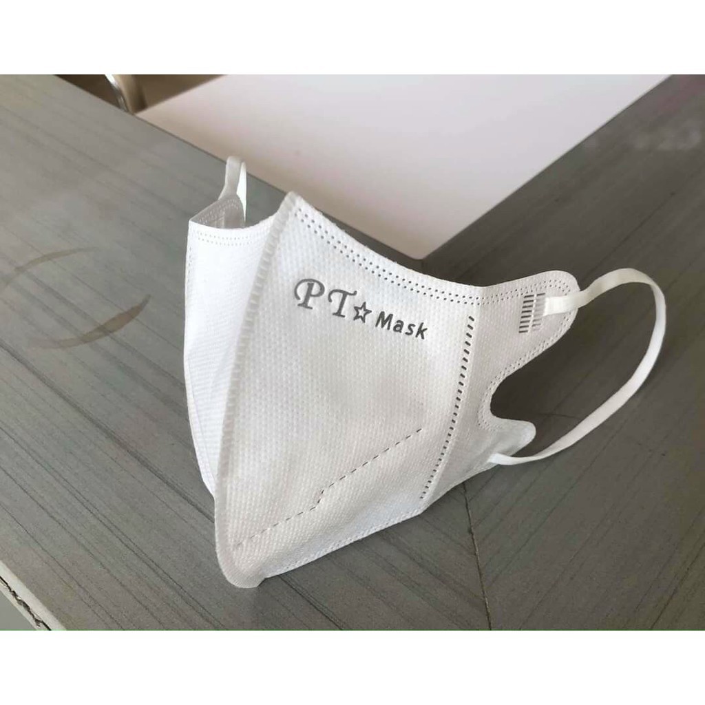 HỘP 10 CÁI KHẨU TRANG NGƯỜI LỚN 3D FACE MASK PHƯƠNG TUYẾN | BigBuy360 - bigbuy360.vn