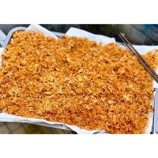 (TẶNG SỐT ỚT) 300g bánh tròn+hủ muối hành phi