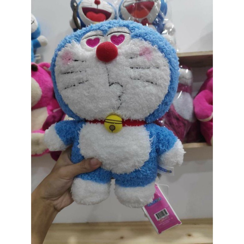 Gấu bông doraemon đáng yêu_ doraemon hoạt hình ngộ nghĩnh