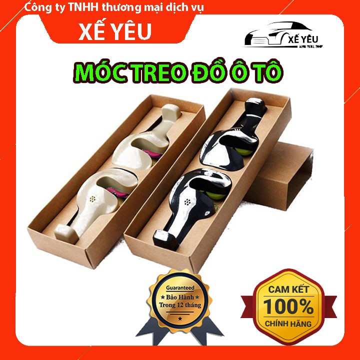 Móc Treo Đồ Gài Sau Ghế Ô Tô, Móc Treo Đồ Tiện Dụng Sau Lưng Ghế Ô Tô, Xe Hơi