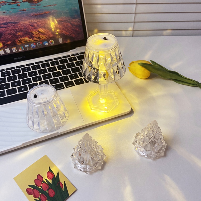 Đèn Ngủ Bóng Led Dạng Nến Trang Trí Phòng Ngủ Lãng Mạn