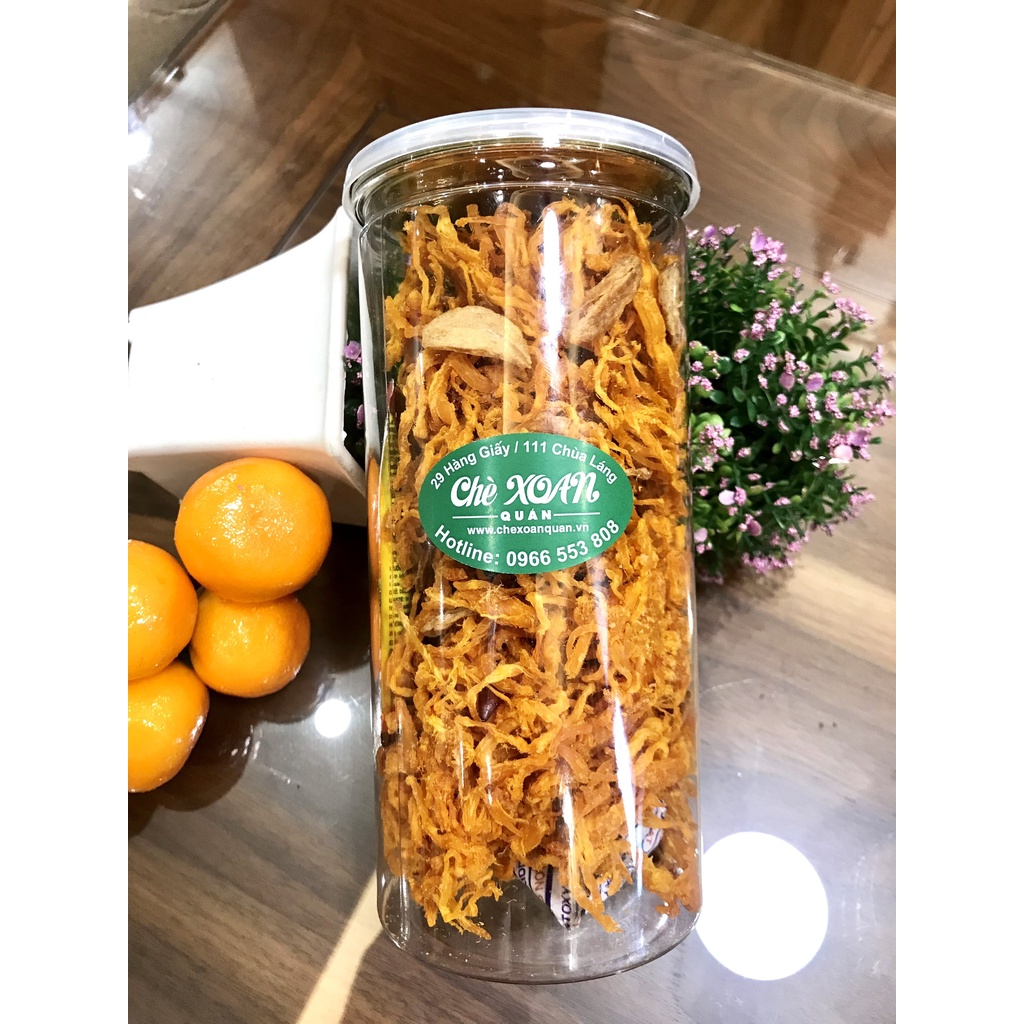 Khô Gà Bơ Tỏi 300g, hàng loại 1, thơm ngon, Ăn vặt Hà Nội | BigBuy360 - bigbuy360.vn