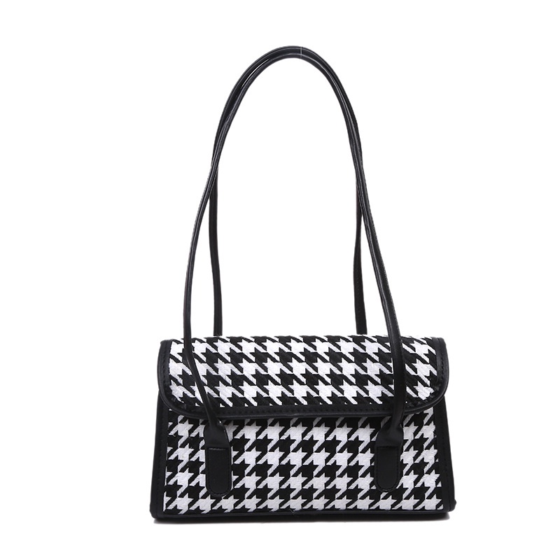 Túi Đeo Vai Hình Vuông Cỡ Nhỏ Phong Cách Cổ Điển Thời Trang Cho Nữ