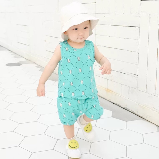 Đồ bộ cho bé mùa hè