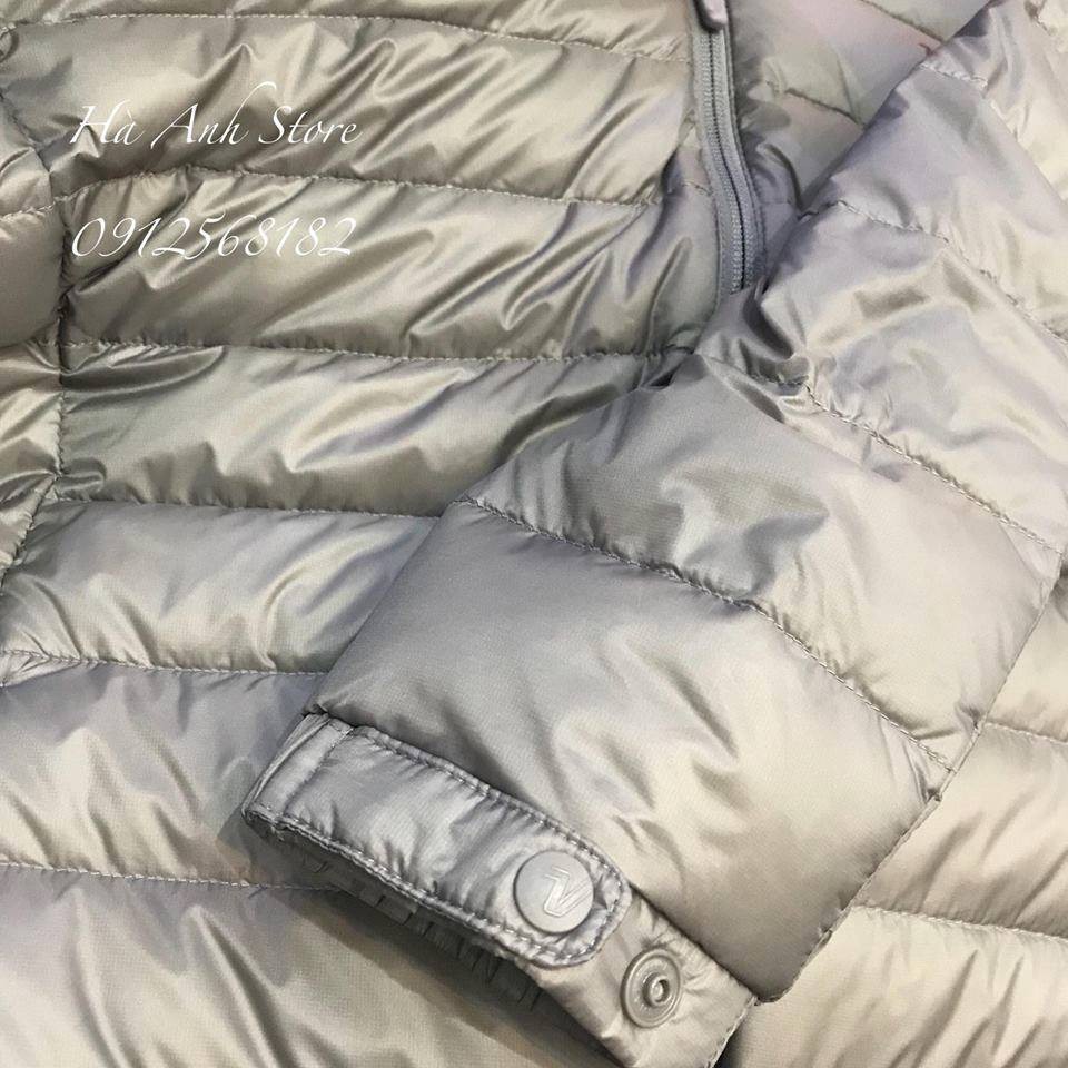 Áo khoác lông vũ Volvik xuất Hàn dư xịn