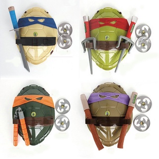Đồ chơi mô hình nhân vật ninja rùa độc đáo