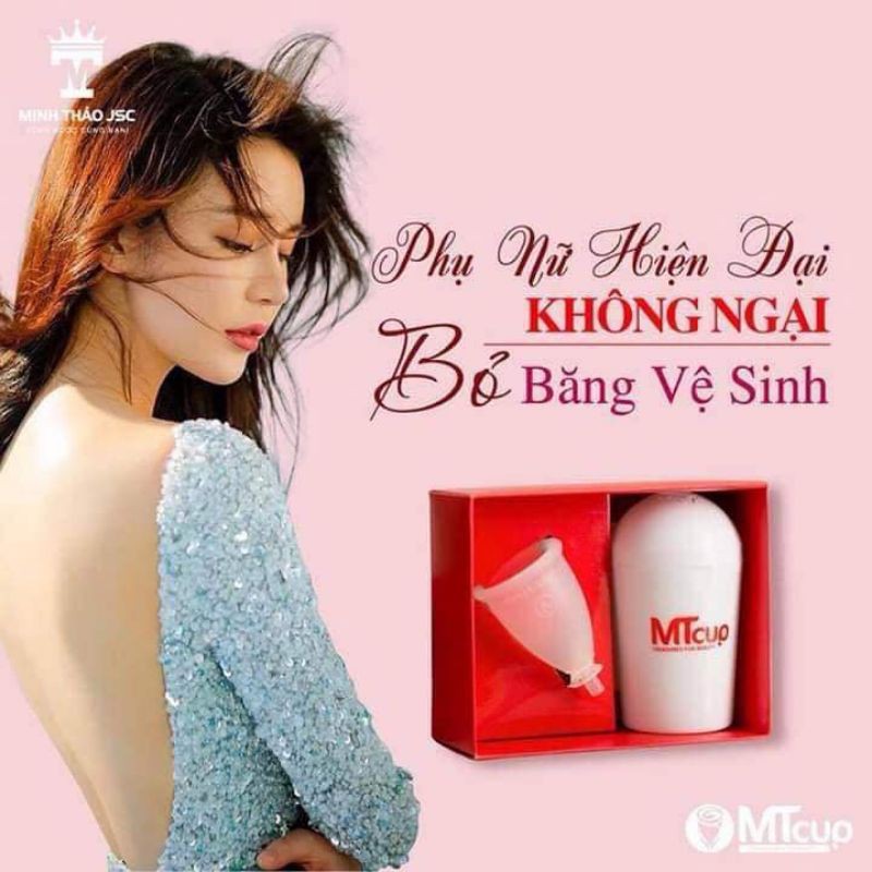 cốc nguyệt san MTCup