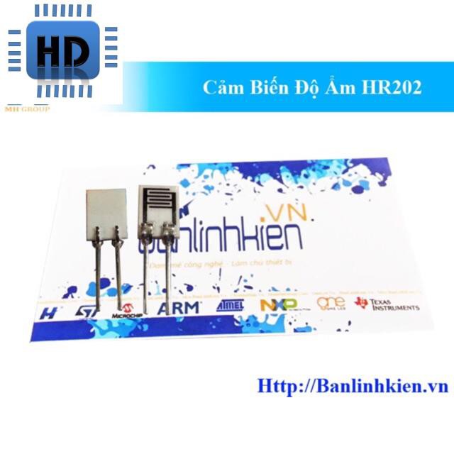 Cảm Biến Độ Ẩm HR202 zin HD1