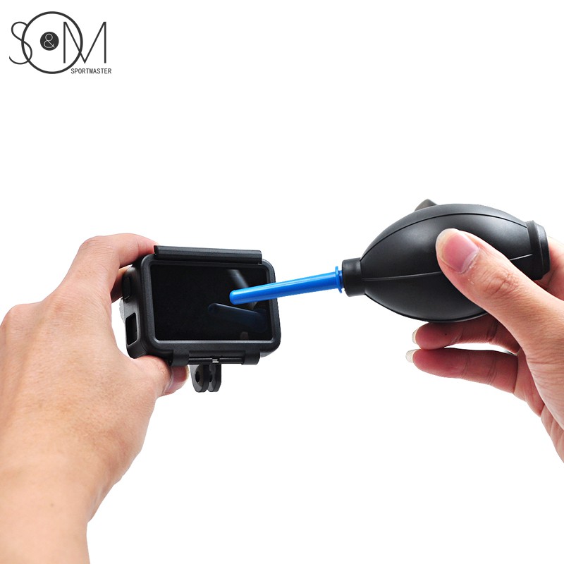 DJI Bộ Dụng Cụ Vệ Sinh Ống Kính Máy Ảnh / Màn Hình Điện Thoại 3 Trong 1 | BigBuy360 - bigbuy360.vn