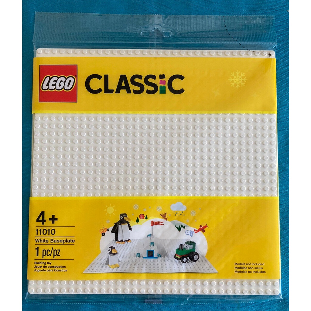 LEGO® Base Plate 10699 10700, 10701 - Tầm nền LEGO base plate LEGO các loại