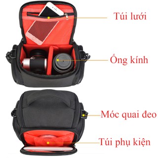 Túi đựng máy ảnh caden