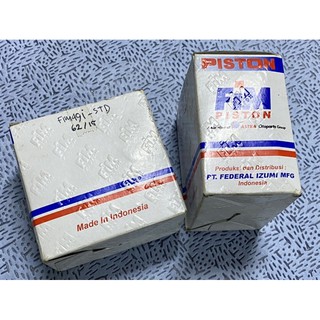 Piston fim 62mm suzuki raider fi/satria fi/gsx150