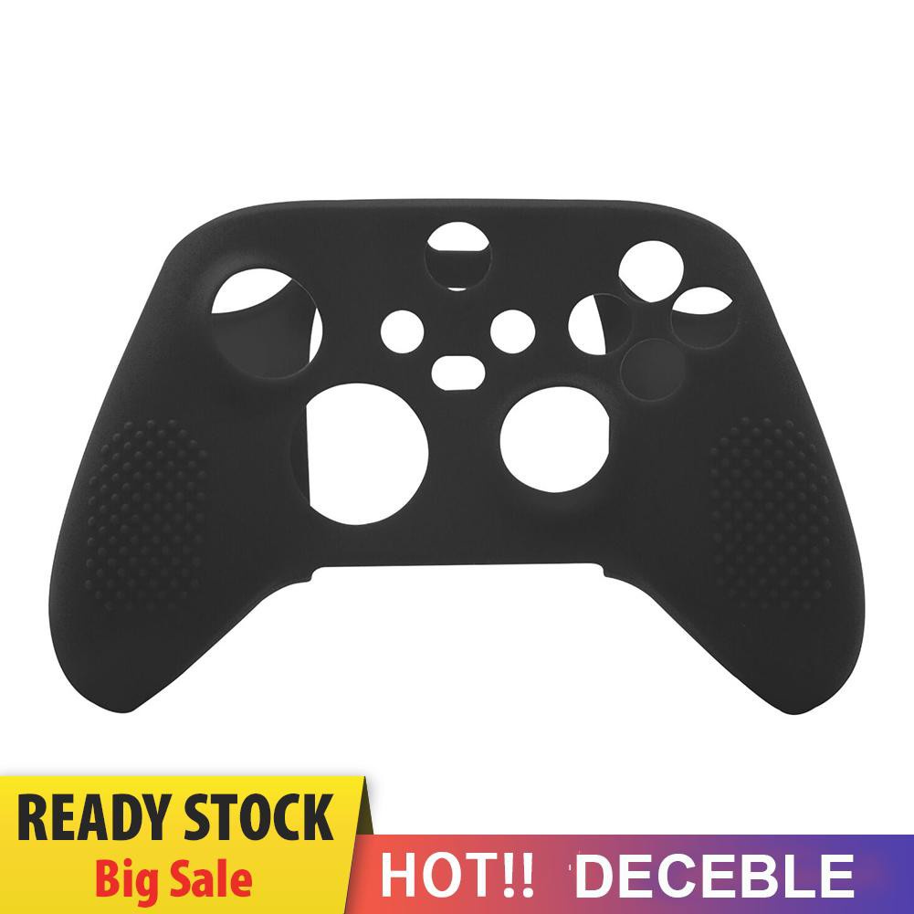 Deceble Silicone Gamepad Skin Cover for XBOX SERIES X Controller Protective Guard