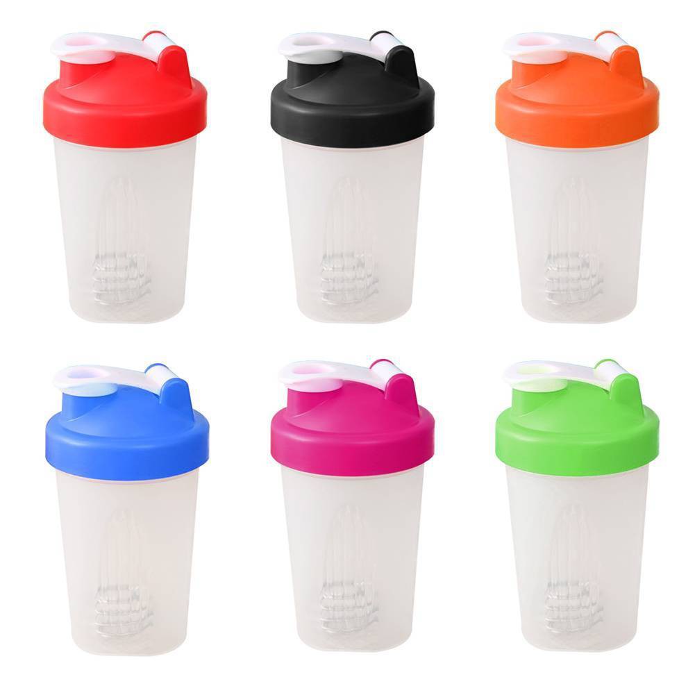 Bình Lắc Thể Thao 400ml Chất Lượng Cao Chuyên Dùng