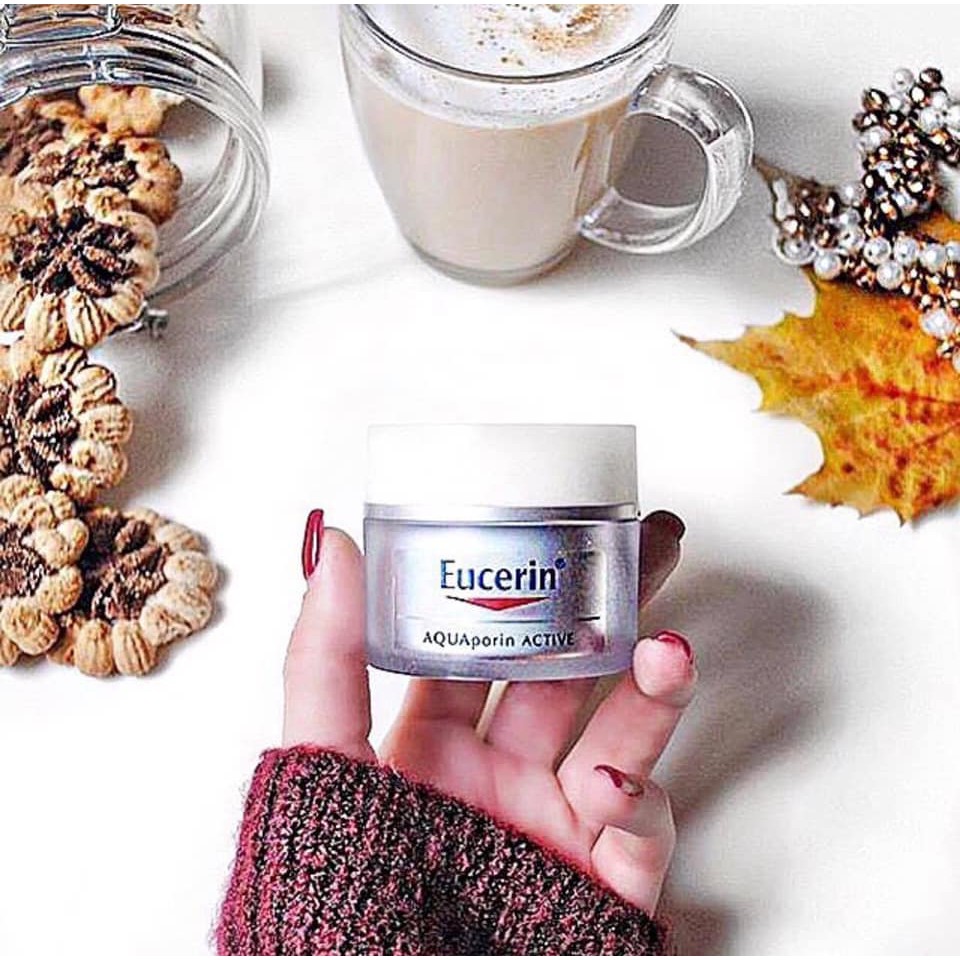 Kem dưỡng da Eucerin AQUAporin ACTIVE