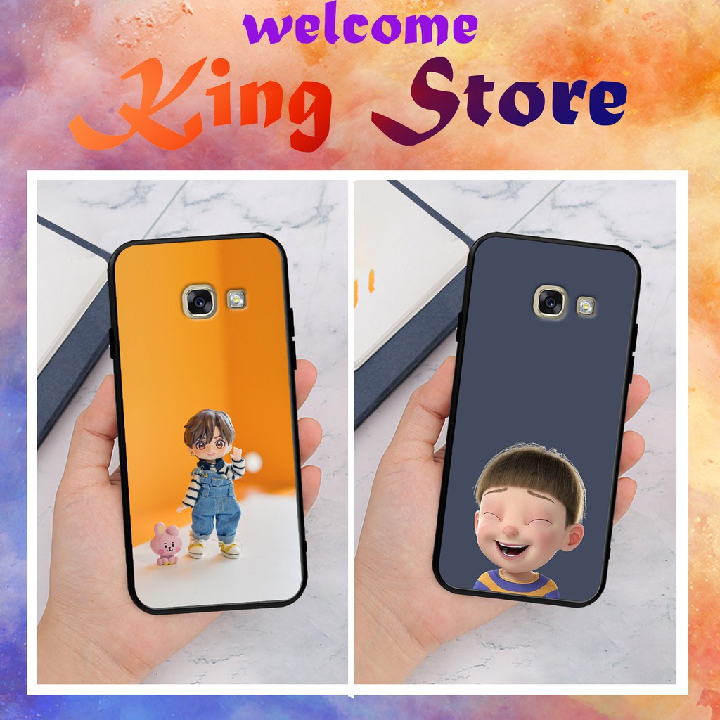Ốp lưng SamSung  A3-2017/A5-2017/A7-2017  in hình Baby Boy siêu đẹp , độc, lạ_KINGSTORE.HN_Ốp SS A320/A520/A720